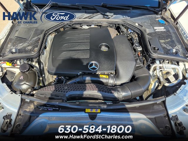 Used 2019 Mercedes-Benz C 300 4MATIC Sedan image 24