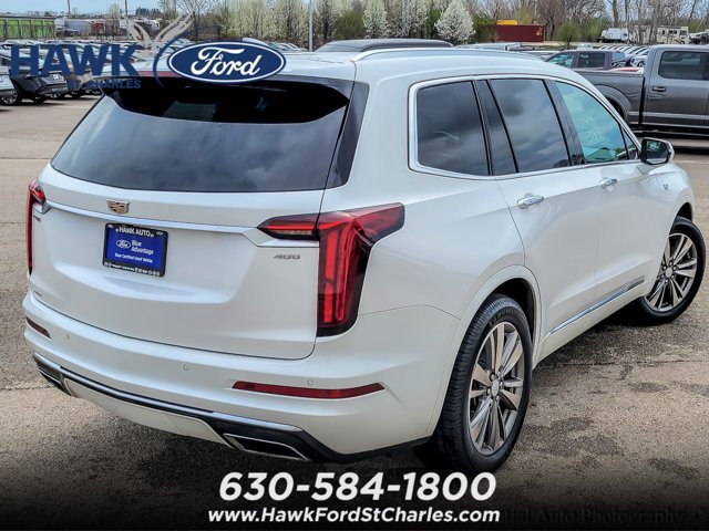 Used 2021 Cadillac XT6 Premium Luxury image 7
