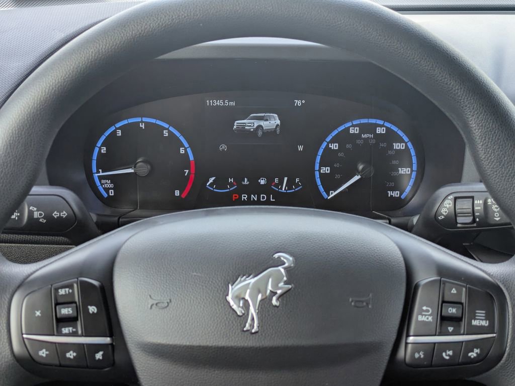 Certified 2022 Ford Bronco Sport Big Bend image 27