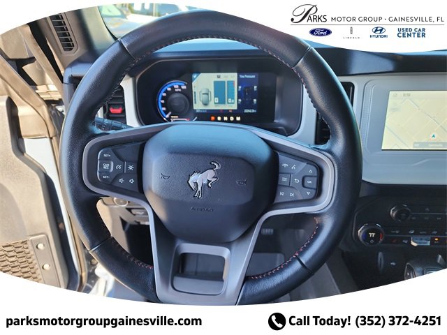 Certified 2023 Ford Bronco Heritage Edition image 28