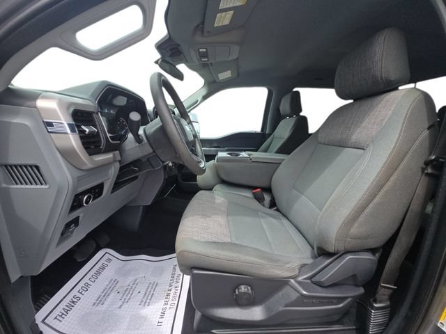 Certified 2023 Ford F150 XLT w/ XTR Package AWD/4WD image 9