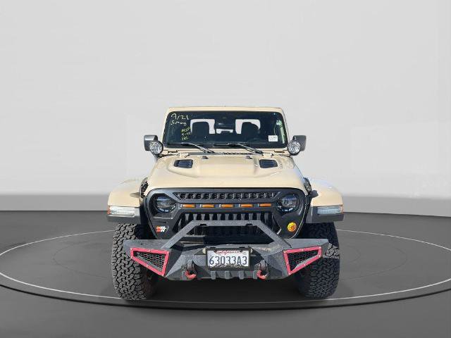 Used 2020 Jeep Gladiator Rubicon AWD/4WD image 2
