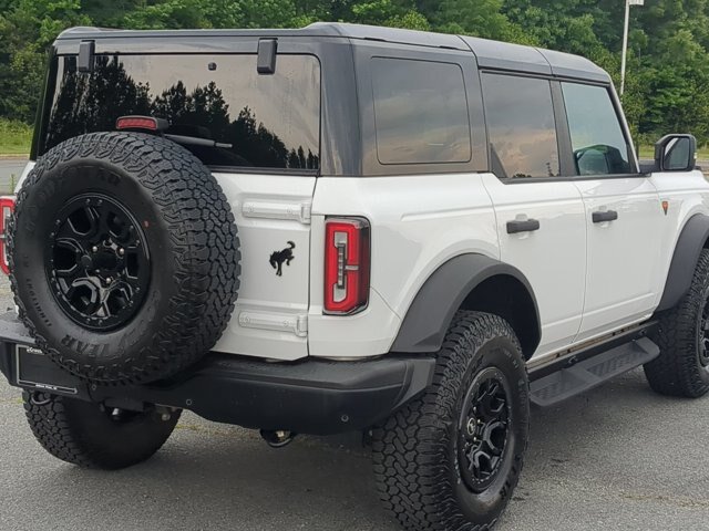 Certified 2025 Ford Bronco Badlands AWD/4WD image 4