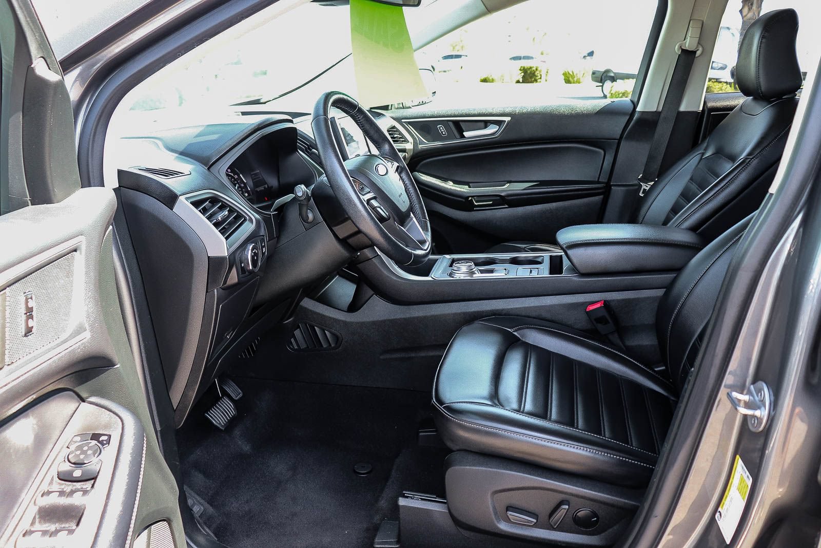 Certified 2023 Ford Edge SEL w/ Convenience Package AWD/4WD image 18