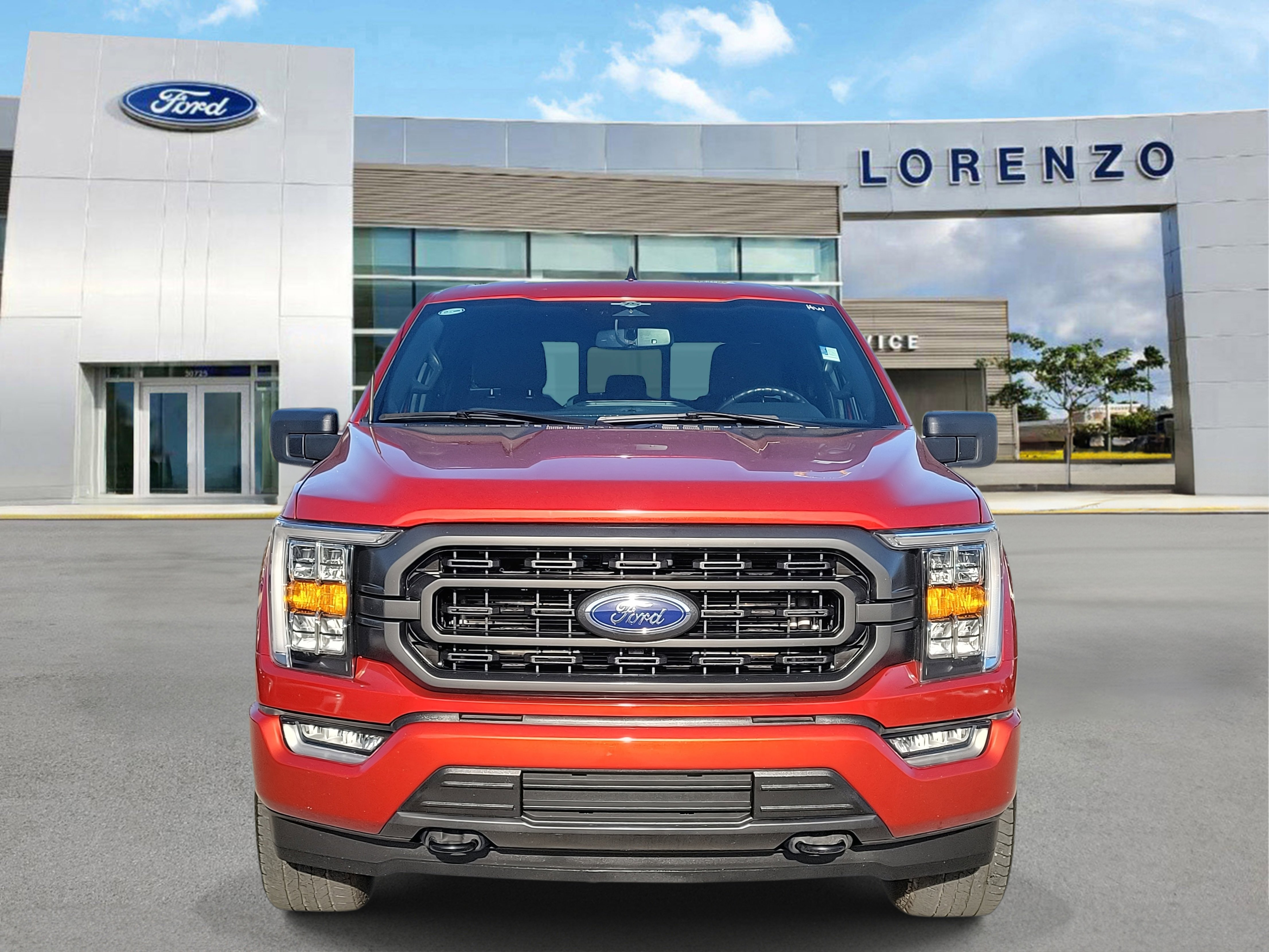 Certified 2023 Ford F150 XLT w/ Equipment Group 302A High image 2