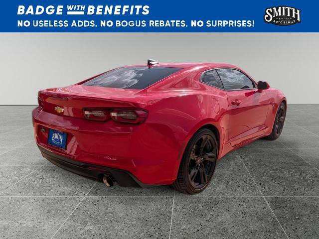 Used 2024 Chevrolet Camaro LT RWD image 4