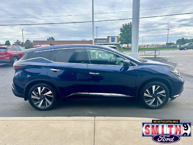 Used 2024 Nissan Murano SL AWD/4WD image 4