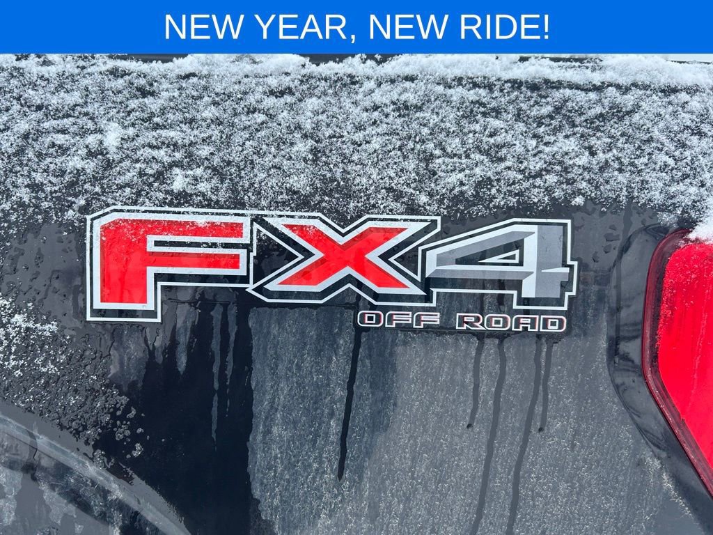 Certified 2021 Ford F150 Lariat w/ Max Trailer Tow Package image 13