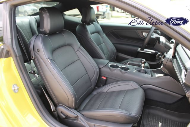 Certified 2025 Ford Mustang GT Premium w/ GT Performance Package RWD image 11