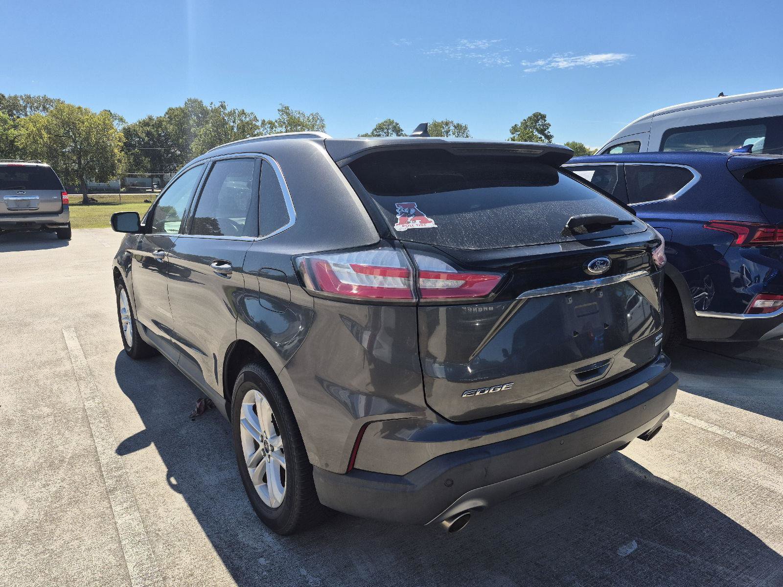 Certified 2019 Ford Edge SEL w/ Equipment Group 201A FWD image 11