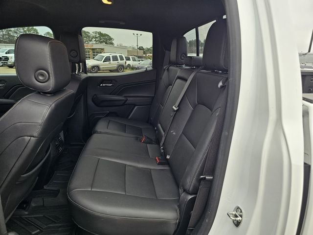 Used 2023 Chevrolet Colorado LT w/ LT Convenience Package III image 17