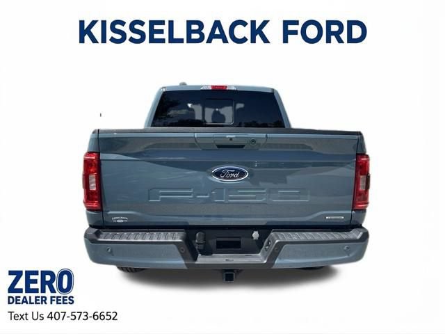 Certified 2023 Ford F150 XLT w/ Equipment Group 302A High AWD/4WD image 5