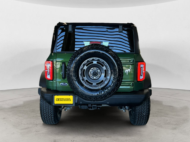 Certified 2024 Ford Bronco Badlands AWD/4WD image 6