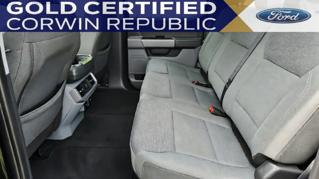 Certified 2024 Ford F150 XLT w/ Mobile Office Package AWD/4WD image 21