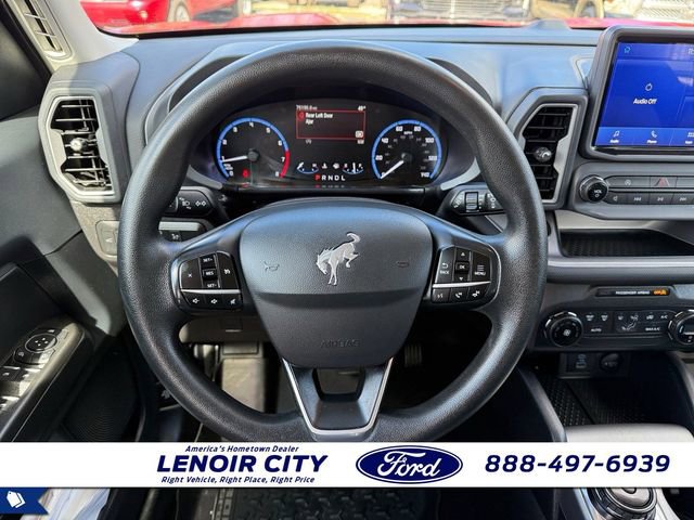 Certified 2021 Ford Bronco Sport Big Bend image 16