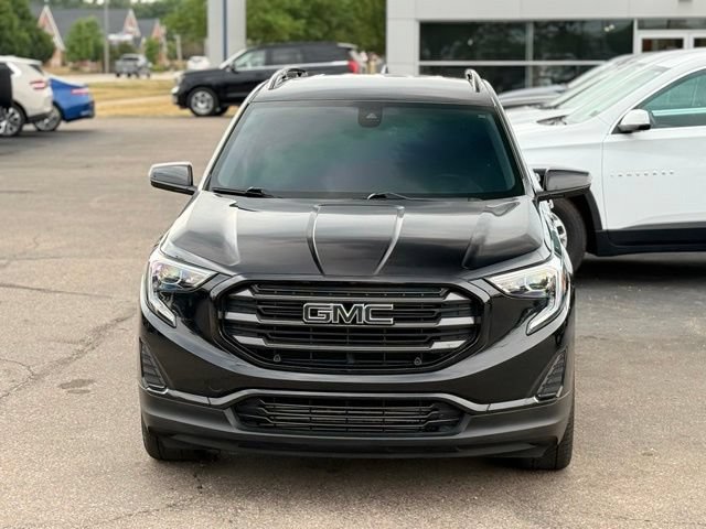 Used 2021 GMC Terrain SLE w/ Driver Convenience Package AWD/4WD image 32