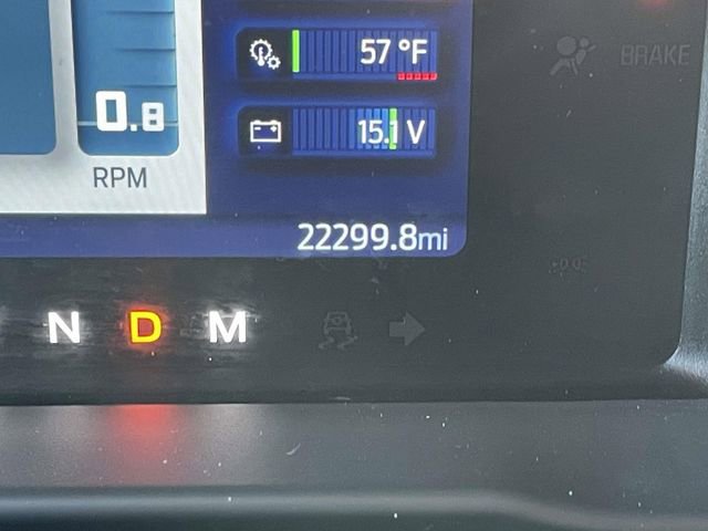Certified 2024 Ford Bronco Wildtrak AWD/4WD image 30