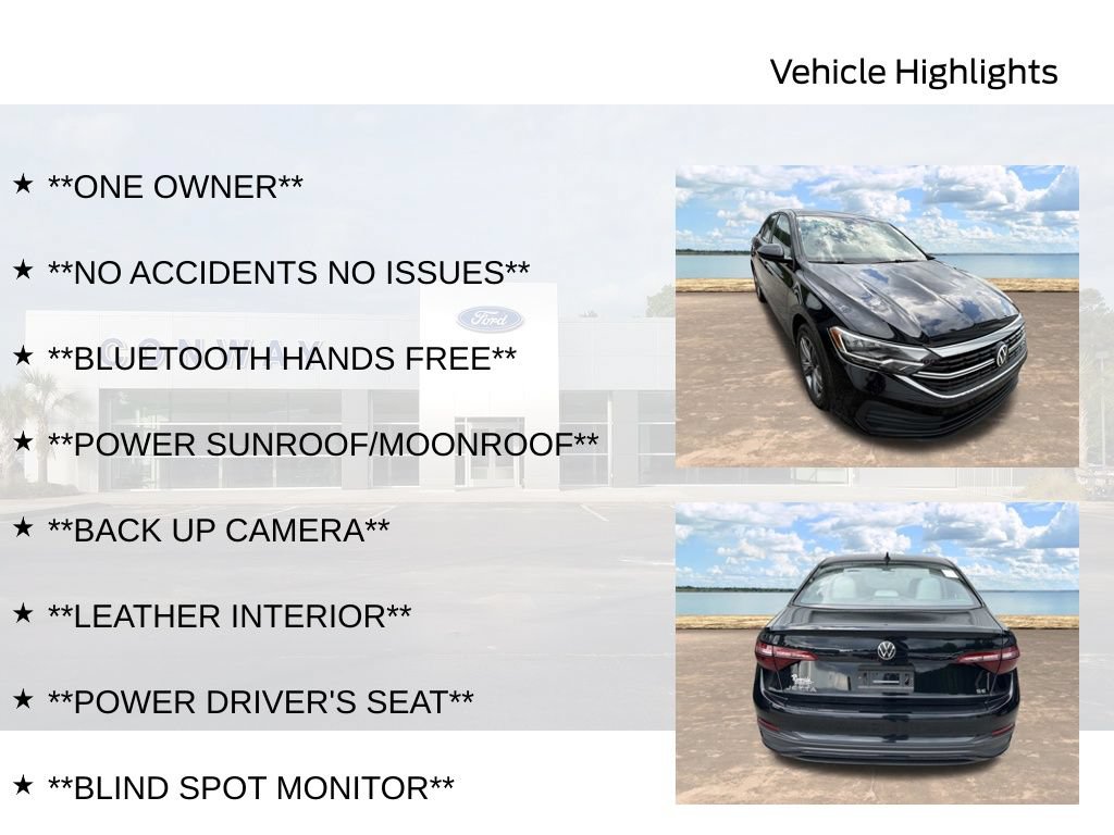Used 2023 Volkswagen Jetta SE FWD image 6