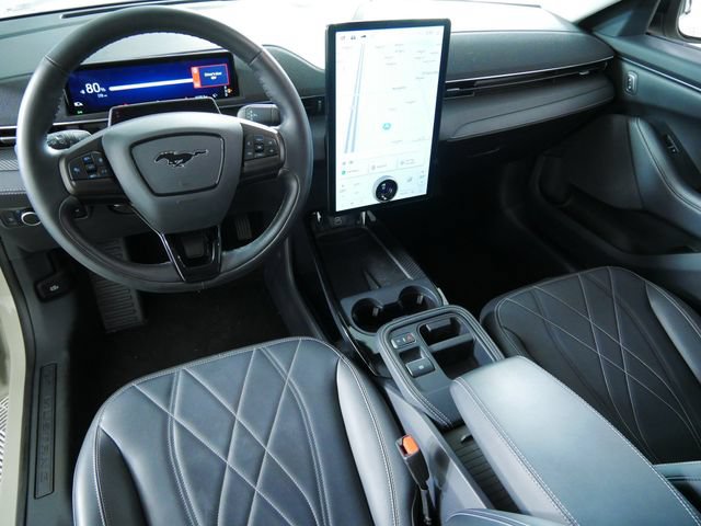 Certified 2025 Ford Mustang Mach-E Select w/ Comfort Package Lite AWD/4WD image 4