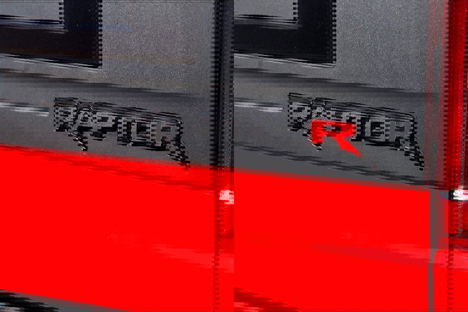 Certified 2023 Ford F150 Raptor w/ Equipment Group 802A Raptor R image 9