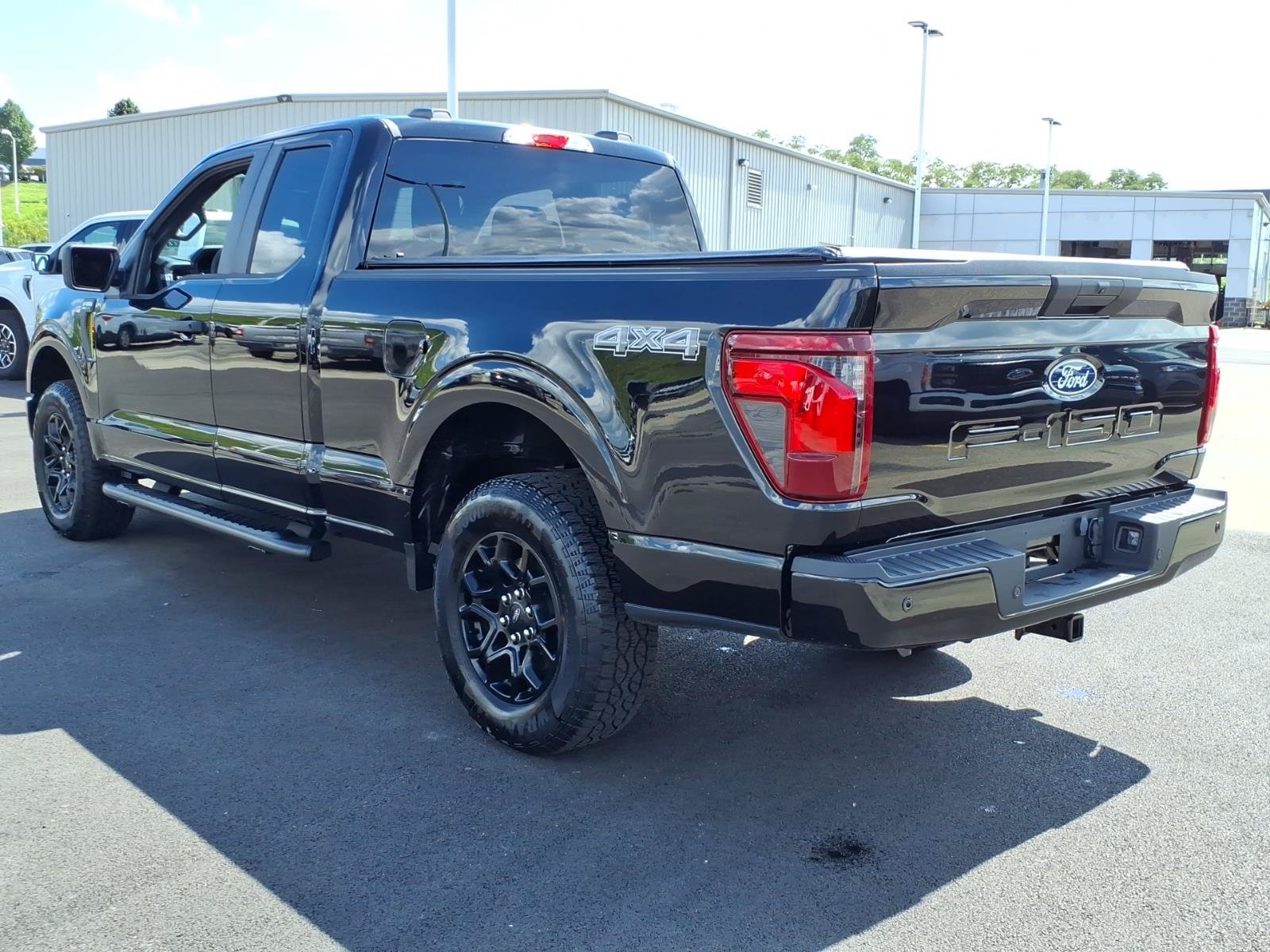 Certified 2025 Ford F150 STX AWD/4WD image 3