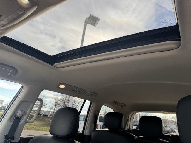 Used 2024 Nissan Armada SL w/ Cargo Package image 21