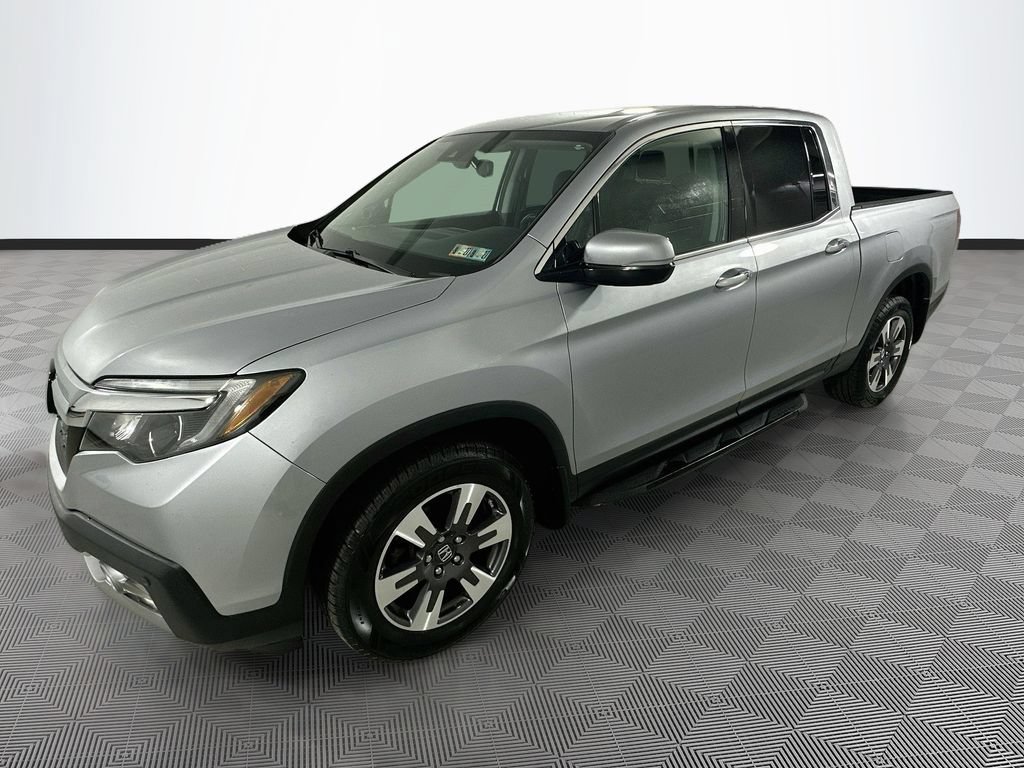 Used 2019 Honda Ridgeline RTL-E image 4