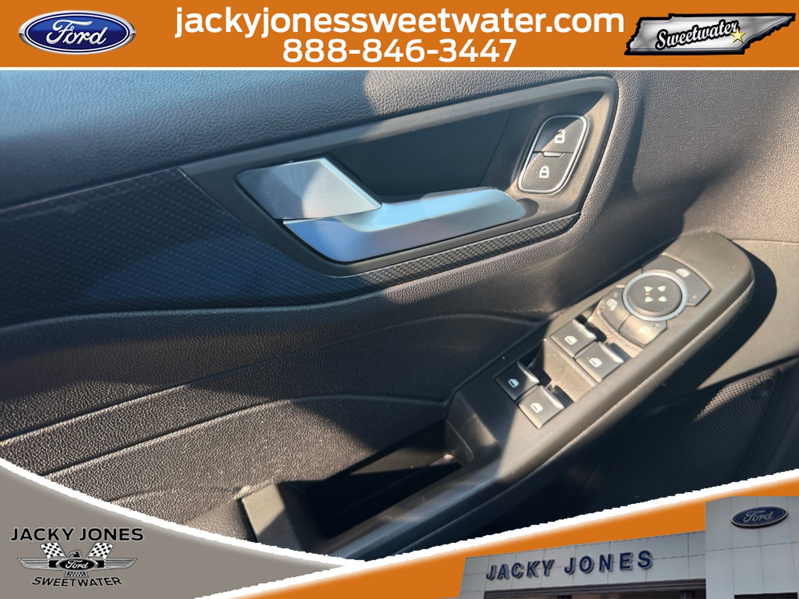 Certified 2023 Ford Escape ST-Line w/ Tech Pack #1 FWD image 17
