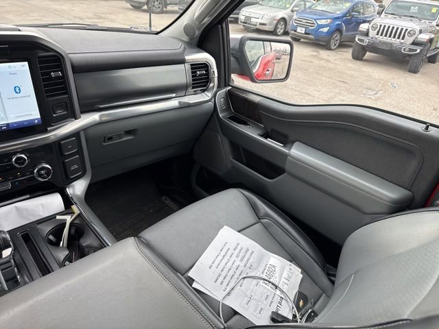 Certified 2021 Ford F150 Lariat w/ Max Trailer Tow Package image 16