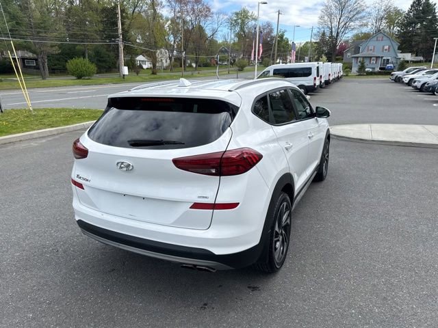 Used 2019 Hyundai Tucson Sport AWD/4WD image 6
