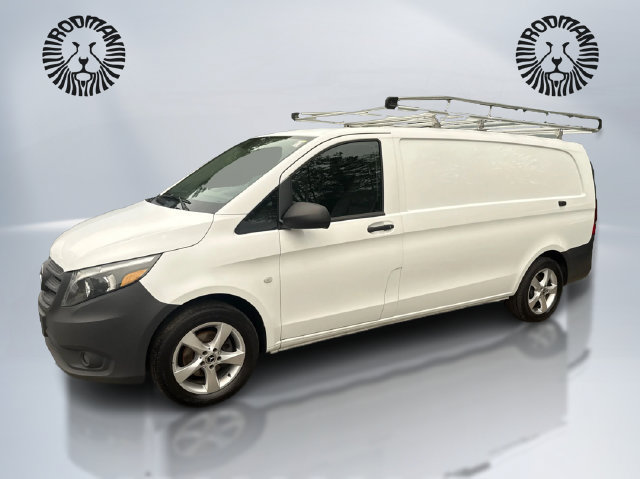 Used 2022 Mercedes-Benz Metris