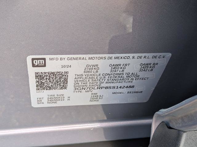 Used 2025 Chevrolet Equinox EV LT FWD image 33