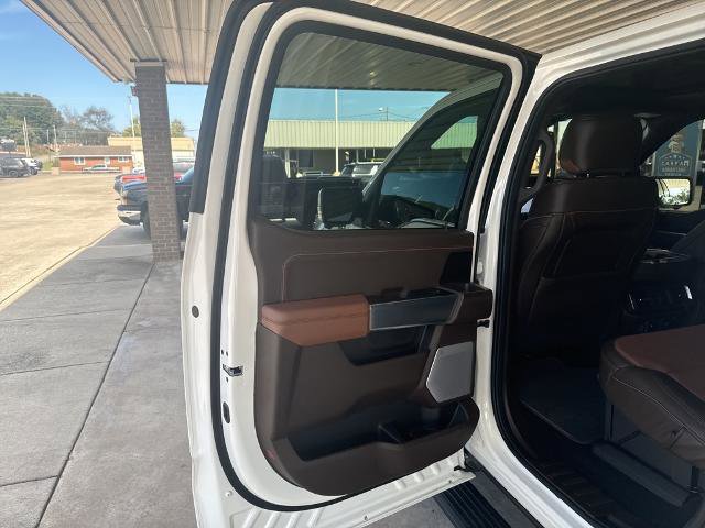 Certified 2025 Ford F150 King Ranch image 21