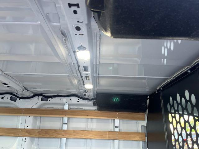 Certified 2025 Ford Transit 250 Low Roof w/ Exterior Upgrade Package RWD image 13