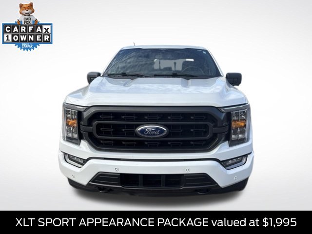 Certified 2021 Ford F150 XLT w/ Equipment Group 302A High AWD/4WD image 5
