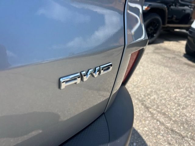 Certified 2024 Ford Escape Active AWD/4WD image 24