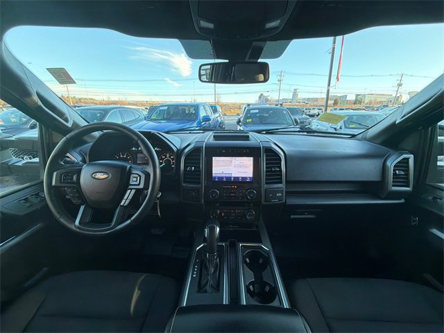 Certified 2020 Ford F150 XLT w/ Equipment Group 302A Luxury image 16