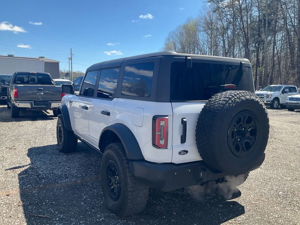 Certified 2022 Ford Bronco Wildtrak image 5