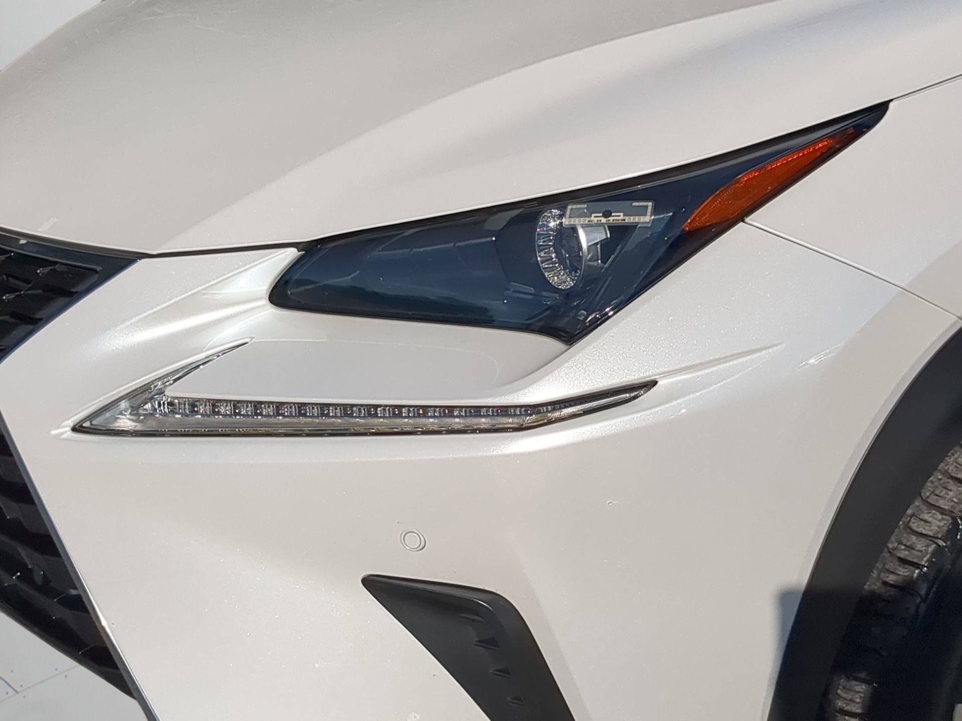 Used 2020 Lexus NX 300h AWD w/ Premium Package image 55