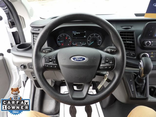 Certified 2024 Ford Transit 250 Base w/ Exterior Upgrade Package image 23