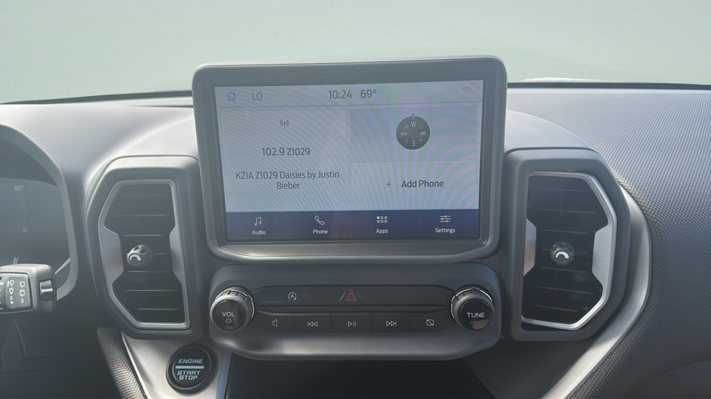 Certified 2023 Ford Bronco Sport Big Bend w/ Convenience Package AWD/4WD image 19