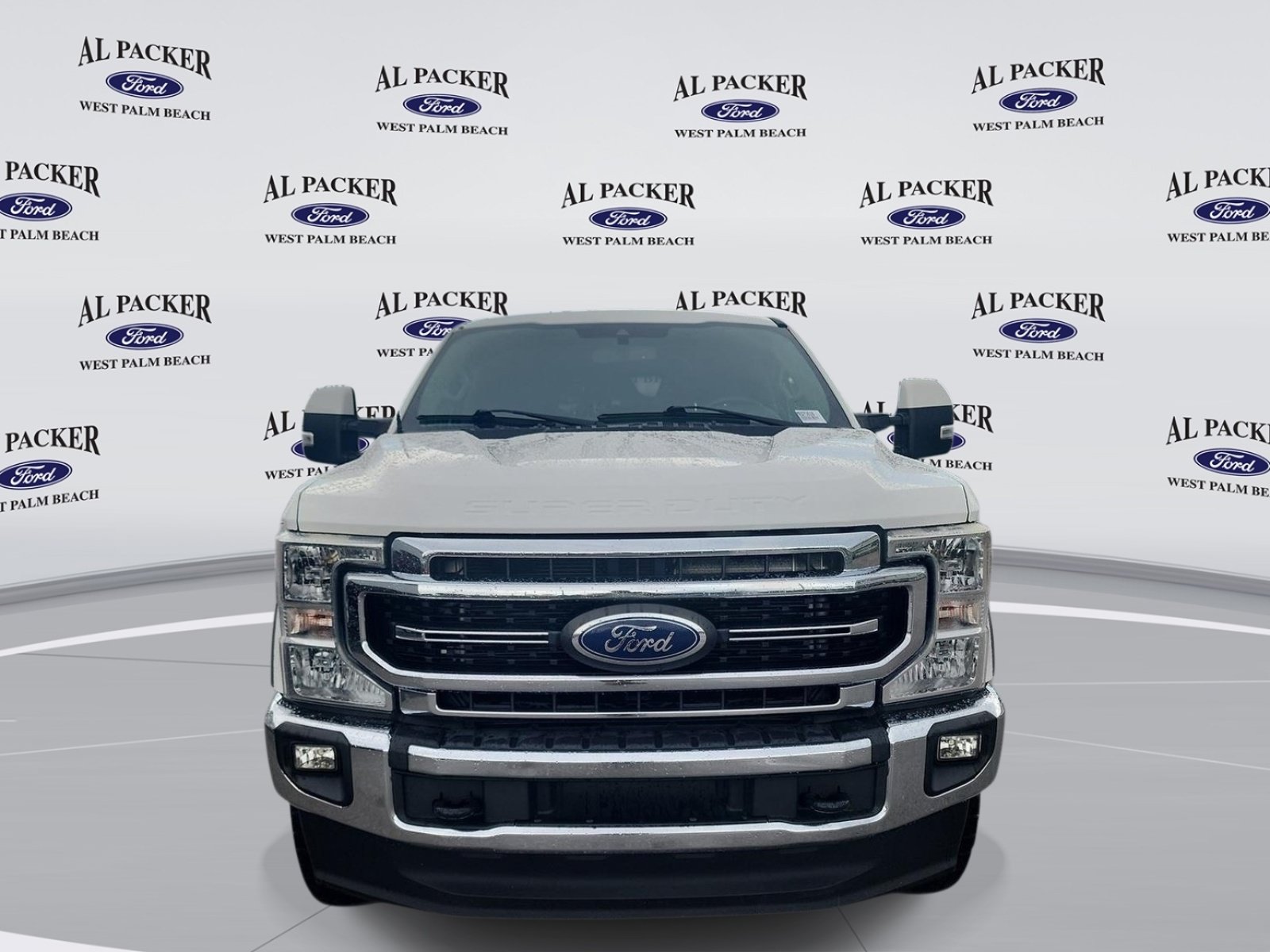 Certified 2021 Ford F250 Lariat AWD/4WD image 8