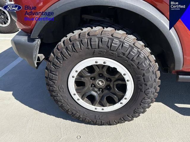 Certified 2023 Ford Bronco Big Bend AWD/4WD image 10
