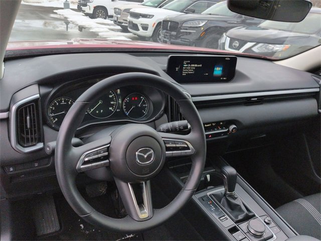 Used 2024 MAZDA CX-50 AWD 2.5 S w/ Cargo Package image 6