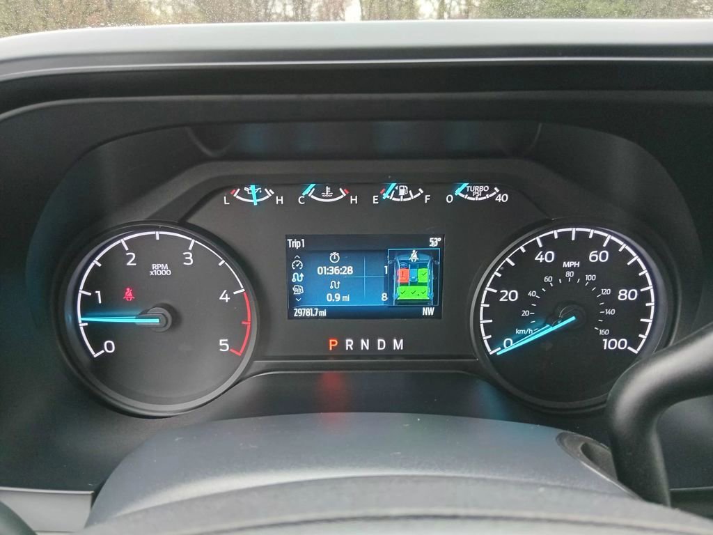 Certified 2025 Ford F250 XLT image 21