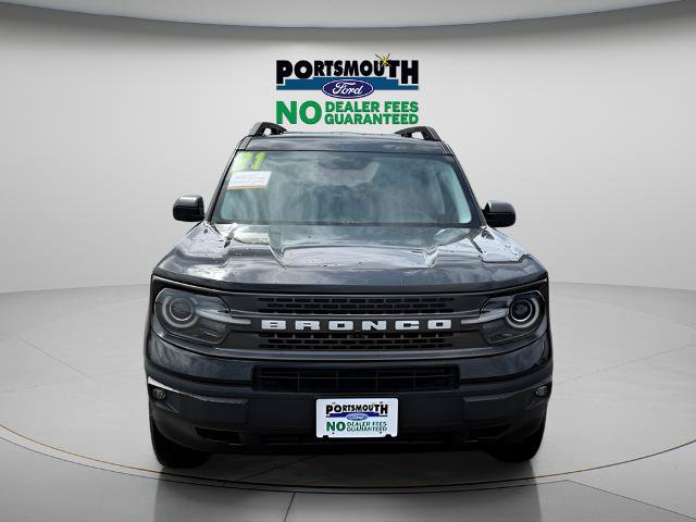 Certified 2021 Ford Bronco Sport Badlands AWD/4WD image 10
