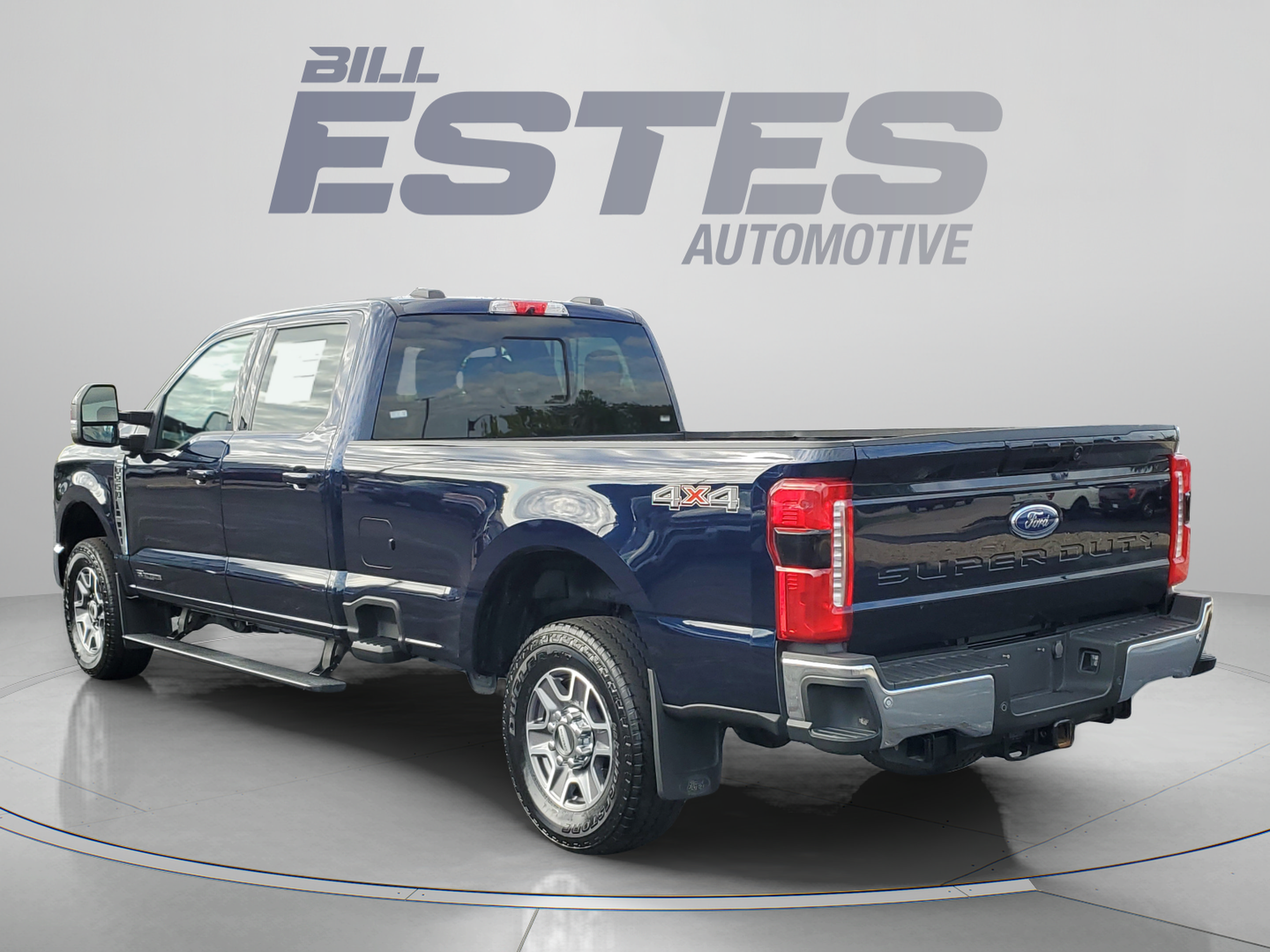 Certified 2024 Ford F250 Lariat AWD/4WD image 2