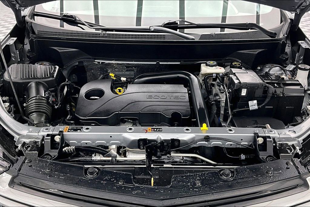Used 2024 Chevrolet Equinox LT image 12