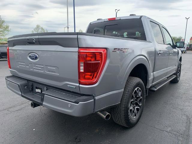 Certified 2023 Ford F150 XLT w/ Equipment Group 302A High AWD/4WD image 4
