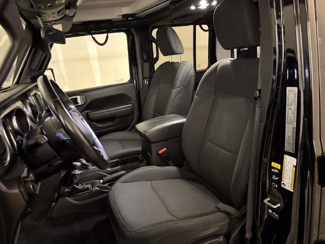 Used 2022 Jeep Gladiator Sport AWD/4WD image 17